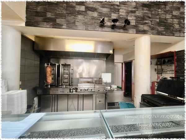 Fonds de commerce à vendre ISSOUDUN (36)