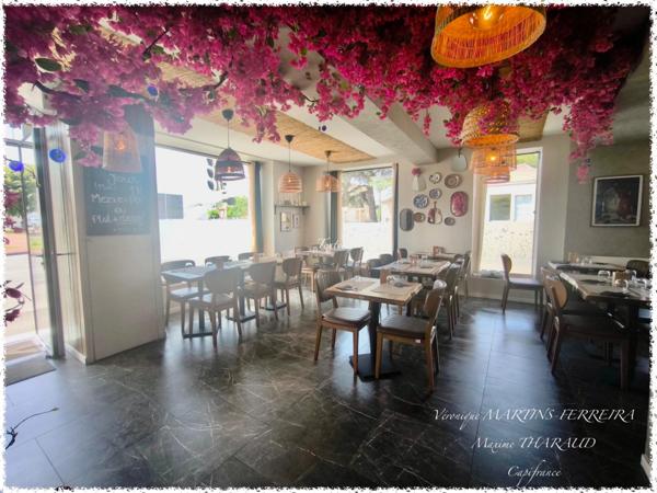 Fonds de commerce à vendre ISSOUDUN (36)