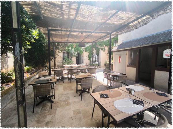 Fonds de commerce à vendre ISSOUDUN (36)