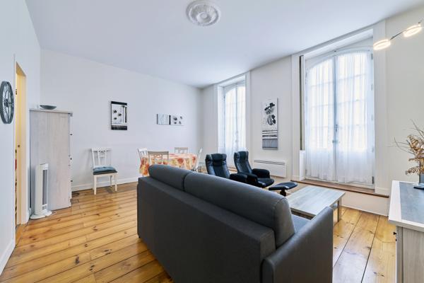 Appartement à vendre à Dax (40100) - Landes