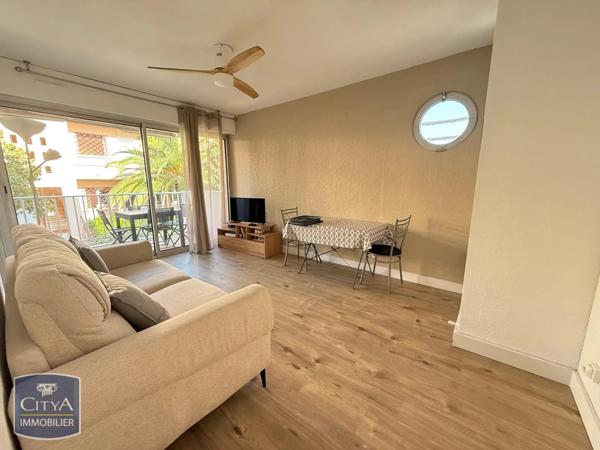 Appartement à vendre 2 pièces 40m²