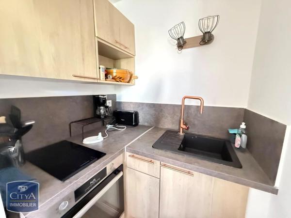 Appartement à vendre 2 pièces 40m²