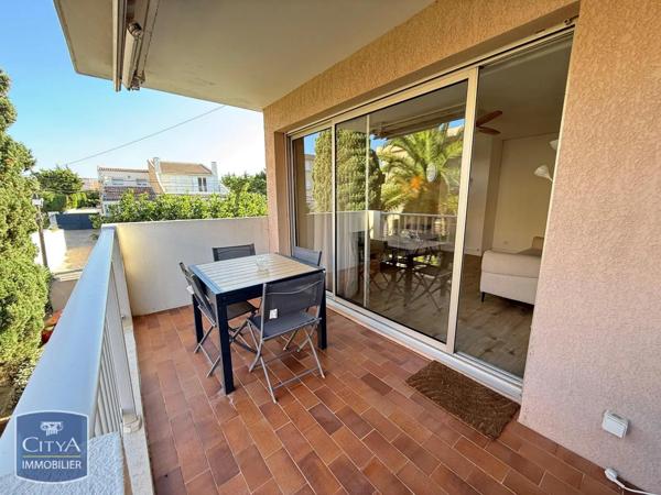 Appartement à vendre 2 pièces 40m²