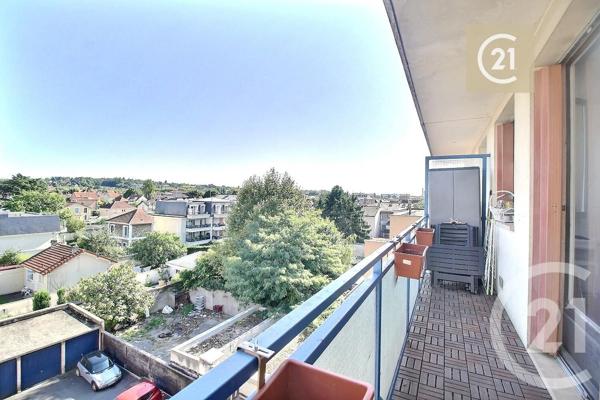 Appartement F2 à vendre  2 pièces - 55,34 m2 LIVRY GARGAN - 93