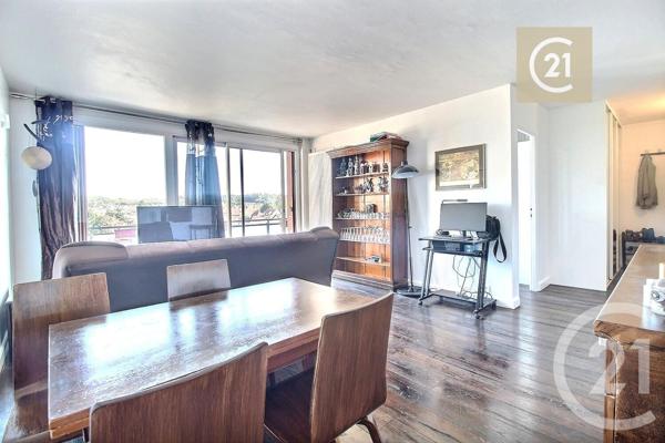 Appartement F2 à vendre  2 pièces - 55,34 m2 LIVRY GARGAN - 93