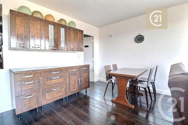 Appartement F2 à vendre  2 pièces - 55,34 m2 LIVRY GARGAN - 93