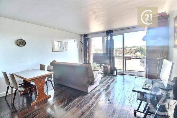 Appartement F2 à vendre  2 pièces - 55,34 m2 LIVRY GARGAN - 93