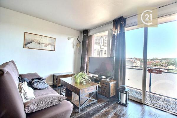 Appartement F2 à vendre  2 pièces - 55,34 m2 LIVRY GARGAN - 93