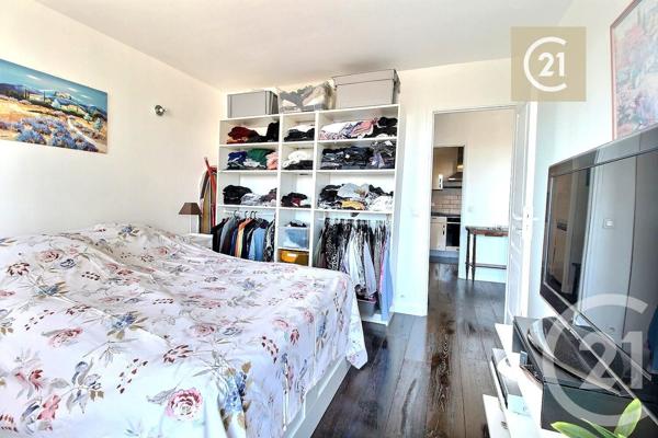 Appartement F2 à vendre  2 pièces - 55,34 m2 LIVRY GARGAN - 93