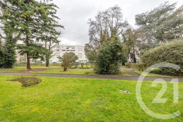 Appartement F3 à vendre  3 pièces - 66,60 m2 CHEVILLY LARUE - 94