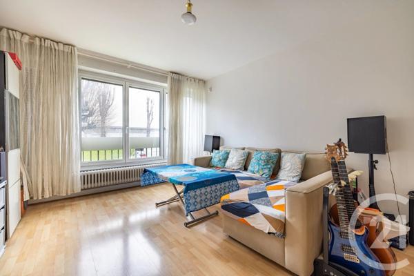 Appartement F3 à vendre  3 pièces - 66,60 m2 CHEVILLY LARUE - 94