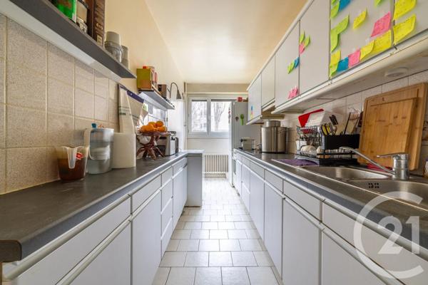 Appartement F3 à vendre  3 pièces - 66,60 m2 CHEVILLY LARUE - 94