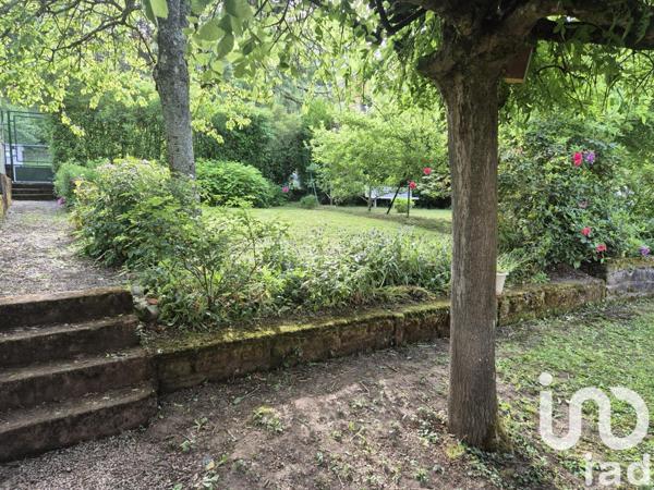 Appartement à vendre 3 pièces 83 m² Épinal