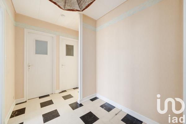 Appartement à vendre 3 pièces 83 m² Épinal