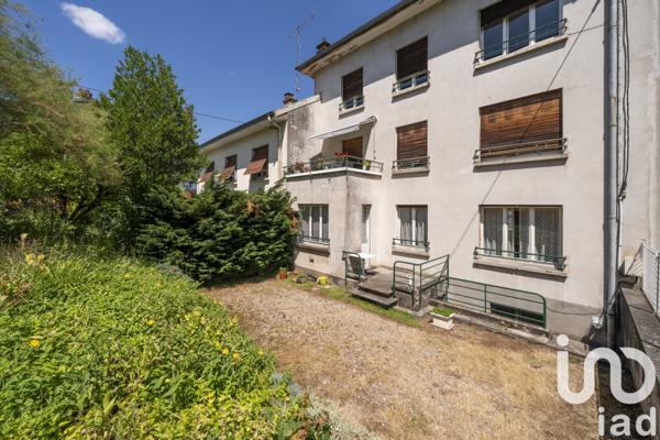 Appartement à vendre 3 pièces 83 m² Épinal
