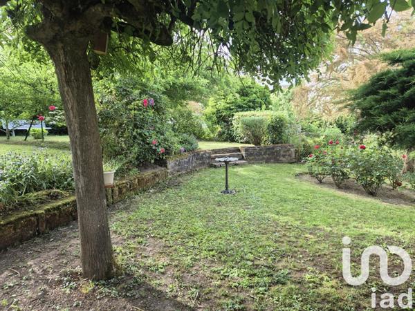 Appartement à vendre 3 pièces 83 m² Épinal