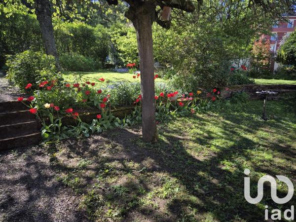 Appartement à vendre 3 pièces 83 m² Épinal