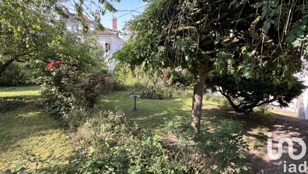 Appartement à vendre 3 pièces 83 m² Épinal