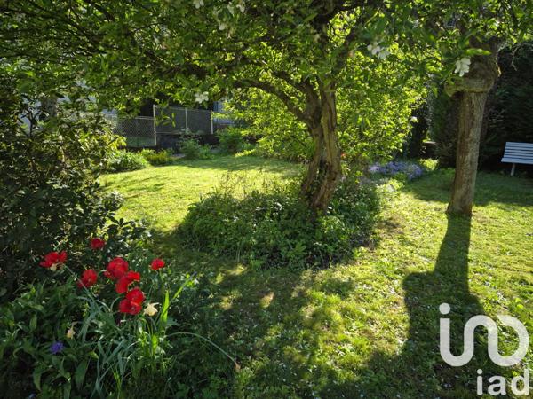 Appartement à vendre 3 pièces 83 m² Épinal