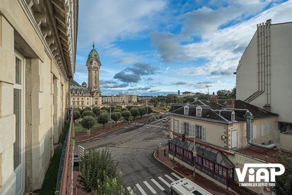 Limoges - vue Gare - T4 - Faibles charges !! , Limoges