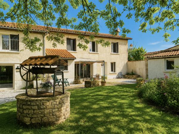 Maison à vendre à Mansle (16230) - Charente