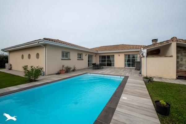 Maison à vendre |  Saint-Loubès |  6 pièces | 175 m²