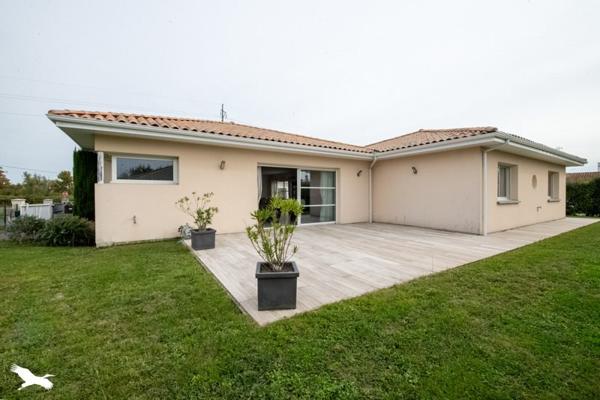 Maison à vendre |  Saint-Loubès |  6 pièces | 175 m²