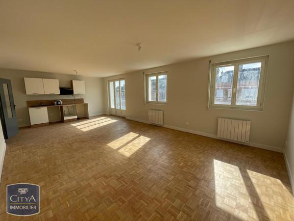Appartement à louer 4 pièces 74.38m²