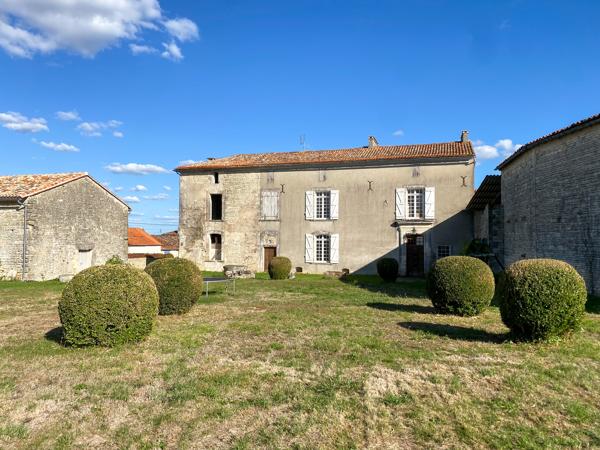 Maison à vendre à Brie (16590) - Charente