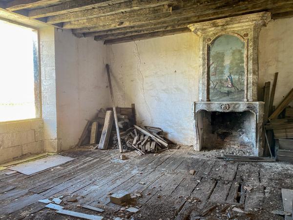 Maison à vendre à Brie (16590) - Charente
