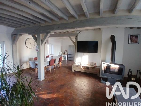 Maison à vendre 5 pièces 138 m² Saint-Arnoult-des-Bois