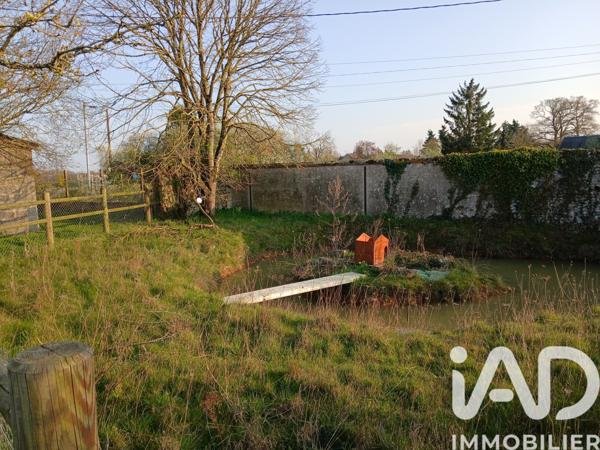 Maison à vendre 5 pièces 138 m² Saint-Arnoult-des-Bois