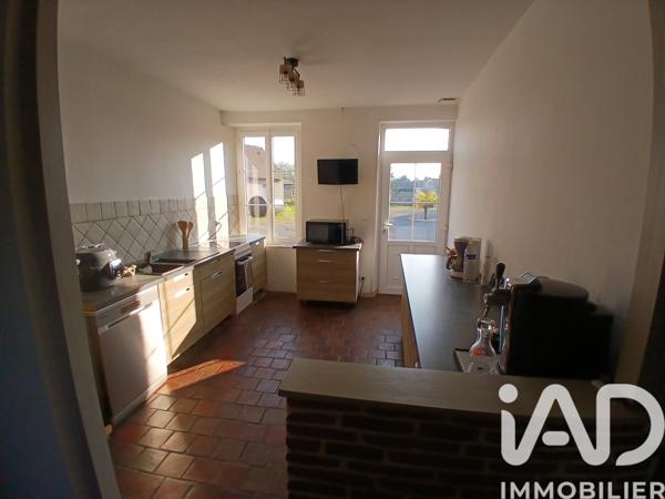 Maison à vendre 5 pièces 138 m² Saint-Arnoult-des-Bois