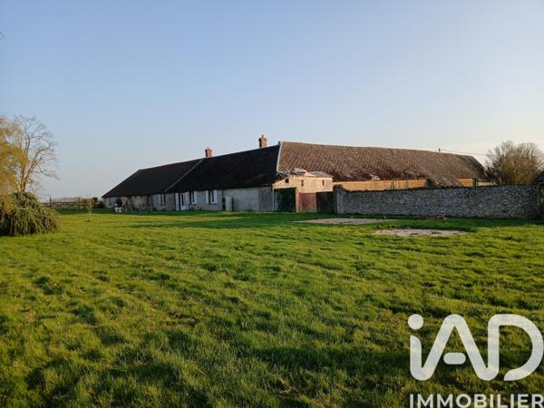 Maison à vendre 5 pièces 138 m² Saint-Arnoult-des-Bois