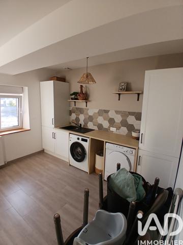 Maison à vendre 5 pièces 138 m² Saint-Arnoult-des-Bois