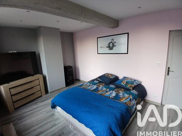 Maison à vendre 5 pièces 138 m² Saint-Arnoult-des-Bois