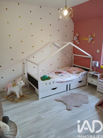 Maison à vendre 5 pièces 138 m² Saint-Arnoult-des-Bois