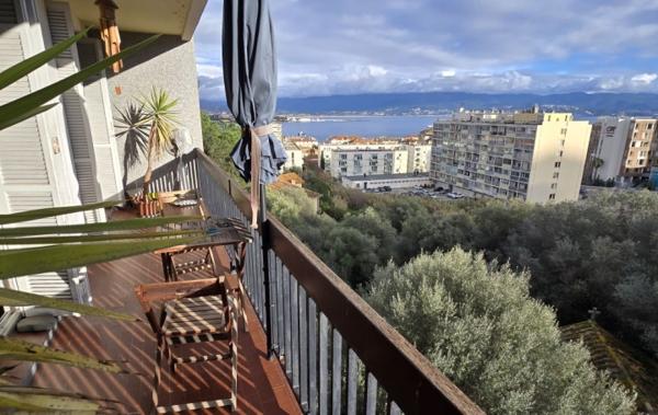 Vente Appartement P2 à rénover Ajaccio   