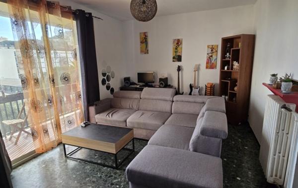 Vente Appartement P2 à rénover Ajaccio   