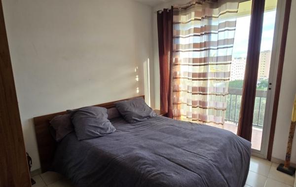 Vente Appartement P2 à rénover Ajaccio   