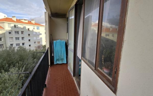 Vente Appartement P2 à rénover Ajaccio   