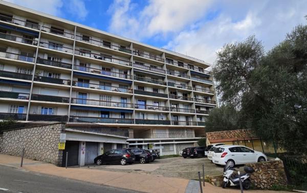 Vente Appartement P2 à rénover Ajaccio   