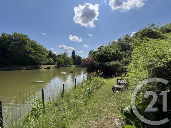 Maison à vendre  8 pièces - 199,60 m2 ST FARGEAU PONTHIERRY - 77