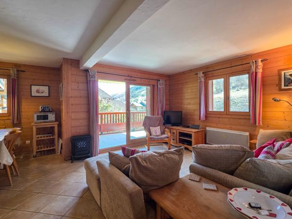 Appartement à vendre à Saint-Martin-de-Belleville (73440) - Savoie