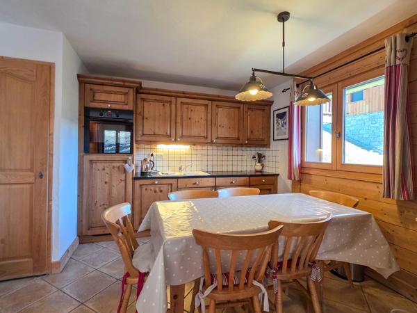 Appartement à vendre à Saint-Martin-de-Belleville (73440) - Savoie