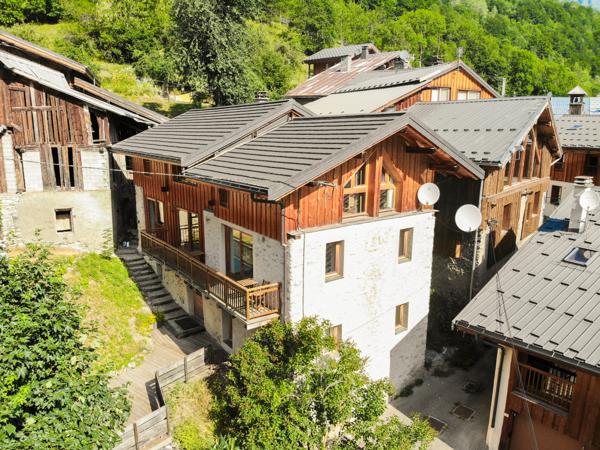 Chalet à vendre à Saint-Martin-de-Belleville (73440) - Savoie