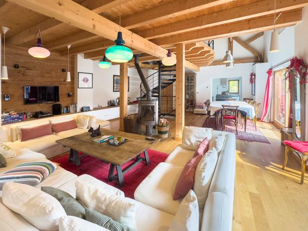 Chalet à vendre à Saint-Martin-de-Belleville (73440) - Savoie