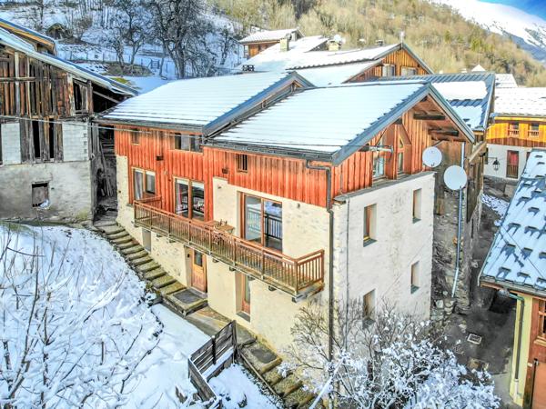 Chalet à vendre à Saint-Martin-de-Belleville (73440) - Savoie