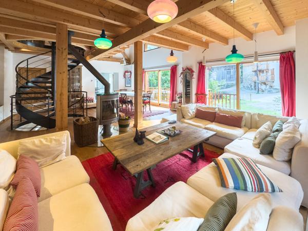 Chalet à vendre à Saint-Martin-de-Belleville (73440) - Savoie