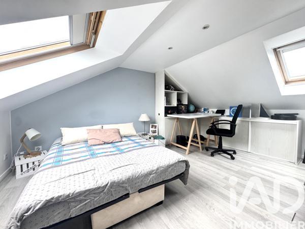 Maison à vendre 6 pièces 147 m² Montmorency